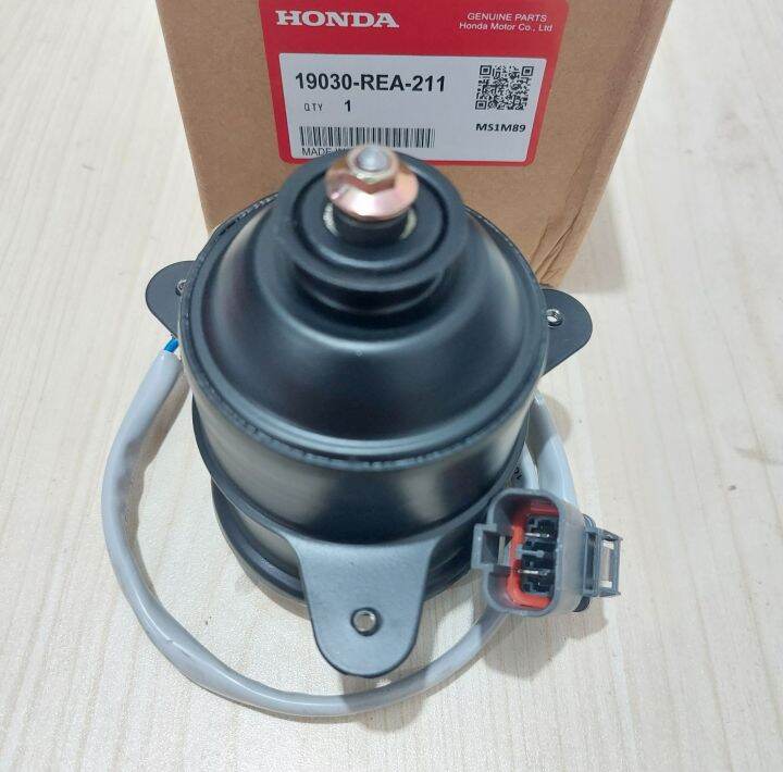 MOTOR FAN RADIATOR DINAMO FAN KIPAS RADIATOR HONDA JAZZ LAMA NEW CITY