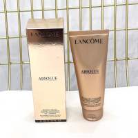 LANC0M€ - Absolue คลีนซิ่งทำความสะอาดผิวหน้า ล้างเครื่องสำอางค์ ปริมาณ 125 ml