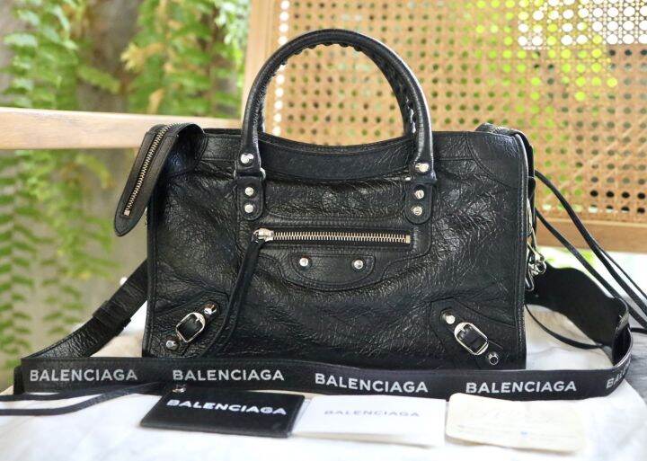 balenciaga small city giant