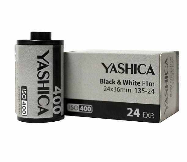 yashica400