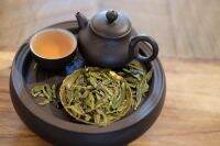 Longjing Dragon Well 50g.