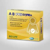 AB Pre&amp;Pro  เอ บี พรีแอนด์โพร