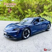 1:24 Porsche Taycan Turbo S [Bburago]