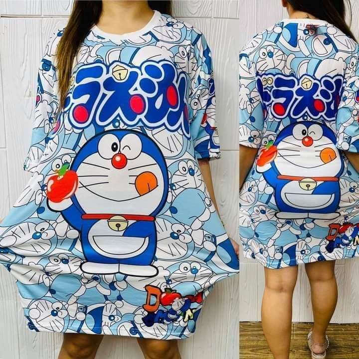 Doraemon 3d Dress Lazada Ph 