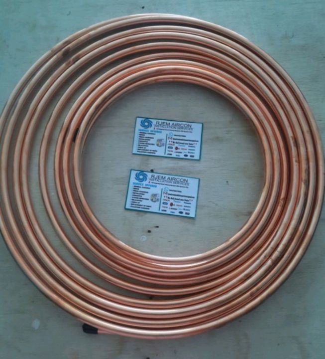 Copper Tube 5/8 .028 10ft | Lazada PH