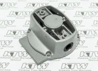 ?อะไหล่แท้? ฝาปิดท้ายทุ่น #4  กบไฟฟ้า 1600 มากีต้า Makita(MP156464-7)