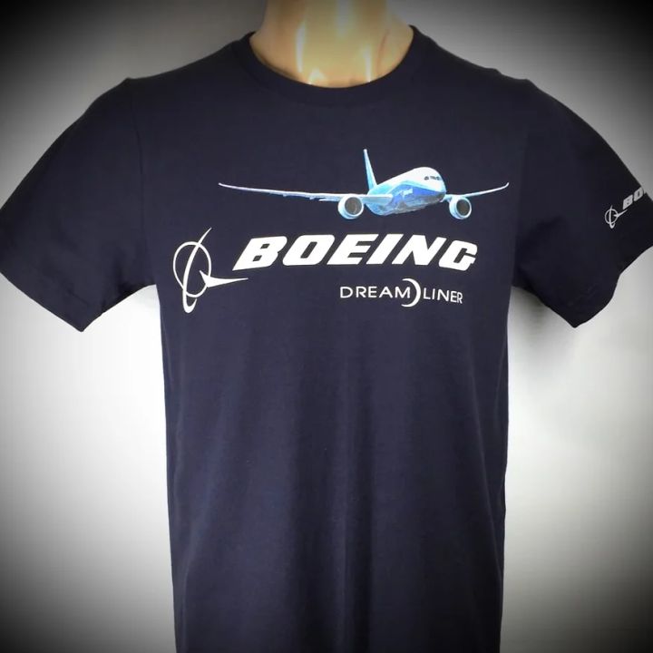 เสื้อยืด-boeing-787
