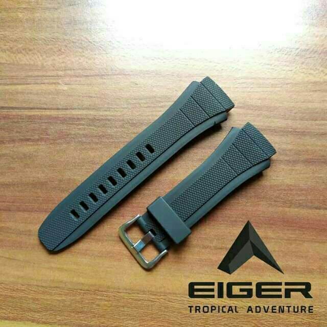STRAP TALI JAM EIGER IYW101 IYW 101 IYW0101 IYW 0101 WARNA HITAM