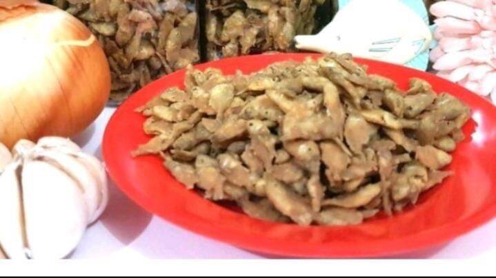 BABY FISH CRISPY 100 GRAM - BABY FISH GORENG | Lazada Indonesia