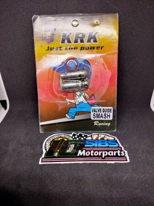 Valve Guide with Oring Smash/Wave125/Shogun/Mio Lazada PH