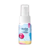 สเปรย์ฉีดน้องสาว รดา RADA Lady Fresh Spray