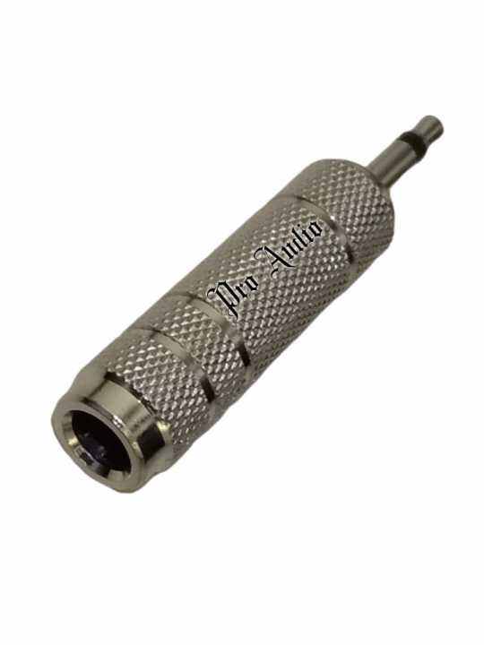 Converter Sambungan Jack mic to Jack Aux Mono Sambungan Soket Akai ke