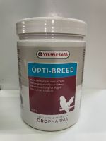 OPTI BREED อาหารเสริมสร้างความพร้อมก่อนการผสมพันธุ์ นก ขนาด 500g