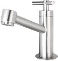 new cross 200022 ก๊อกเดี่ยวอ่างล้างหน้า VRH แบบตั้งพื้น Desk Single Basin Faucet