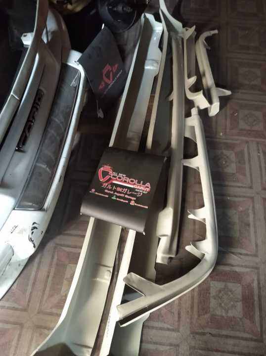 body kit great Corolla ABS Lazada Indonesia