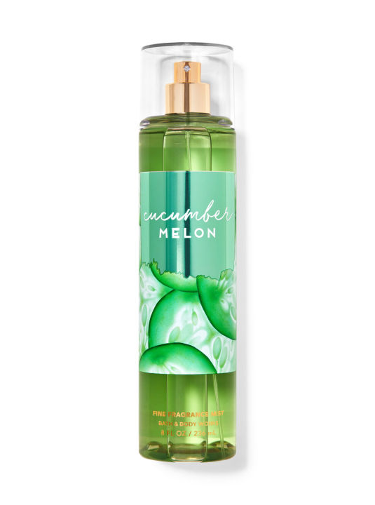 Cucumber Melon Bath And Body Works Body Mists Lazada Ph 7148