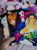 หนังสือการ์ตูนบงกช Punch! ครบจบ สภาพบ้าน