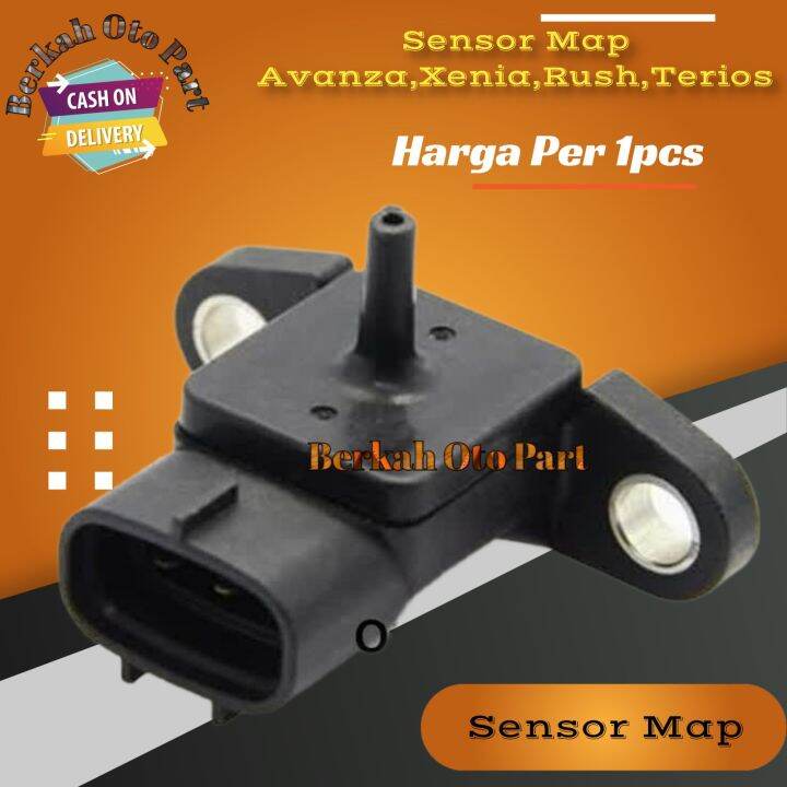 Sensor Map Avanza,Xenia,Rush,Terios Lazada Indonesia