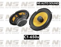 ลำโพงแกนร่วม JL AUDIO C1-650x 6.5-inch (165 mm) Coaxial Speaker System