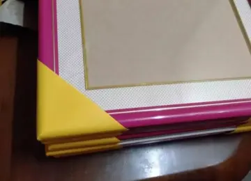 Paper Frames - Stationery - 24 Pieces