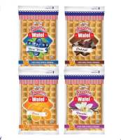 วาฟเฟิล การ์ดีเนีย Gardenia waffle หอม นุ่ม อร่อย