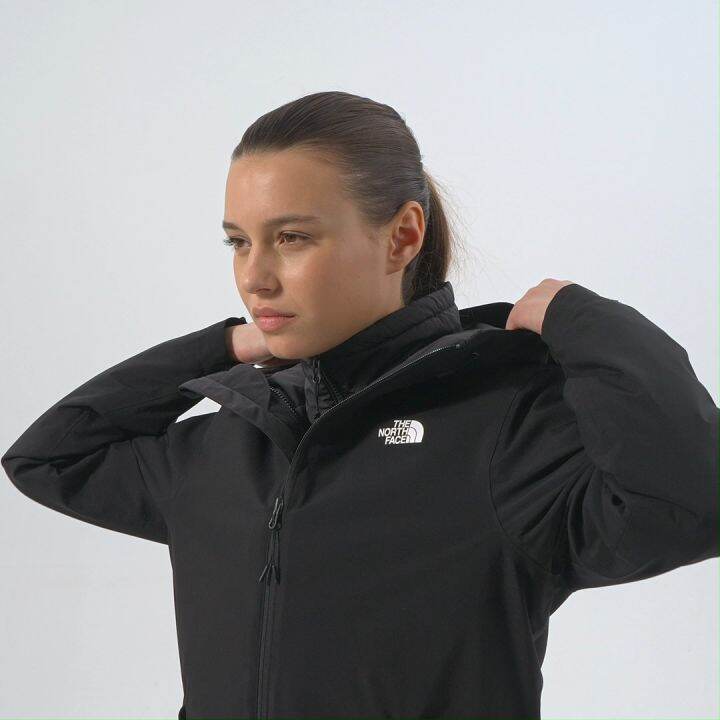 north face ladies sangro jacket