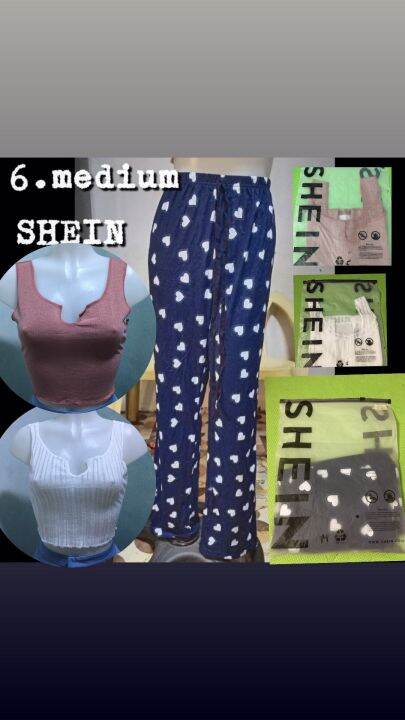 Shein medium outlet size