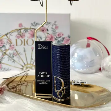 DIOR ADDICT CASE ~ Shine Lipstick Couture Case - Refillable – Dior Beauty  Online Boutique Malaysia