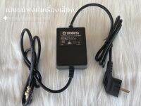 หม้อแปลง มิกเซอร์แหล่งกระจายไฟ AC อะแดปเตอร์3-Pin 220V ปลั๊ก EU สำหรับ Yamaha MG16/MG166CX/MG166C/F4/F7/6FX