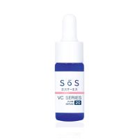 ❗️ใหม่❗️ SOS VC Series 20 Pure Serum 10 ml เซรั่มวิตามินซีเข้มข้นบรอสุทธิ์ เพื่อผิวกระจ่างใส ช่วยลดรอยสิว จุดด่างดำ