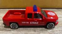 [Majorette]  Chevrolet Silverrado - Straz