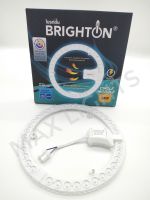 หลอดไฟกลม LED ไบรท์ตัน (Brighton) 24W รุ่น Circle Module แสงDaylight 6500K