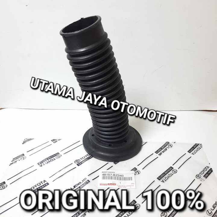 Boot Shock Depan Tutup Abu Shock Breaker ALL New Rush ALL New Terios