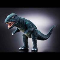 *Godzilla Store Limited* ซอฟท์ก๊อตซิล่า ก็อตซิลลา Movie Monster Series Gorosaurus Soft Vinyl (Lot JP)