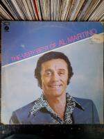 THE VERY BEST OF ALMARTINO vinyl LP 12" แผ่นเสียง ปานกลางฟังได้ดี มีเสียงก๊อบแก๊บบ้างตรวจสอบแล้วครับ แผ่นต้นฉบับเดิม