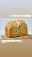 โชกุปัง โฮลวีท 30% : Shokupan - Whole Wheat 30%