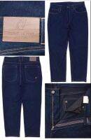 CV(COMME LE VENT HOMME)​ Jeans​?กางเกง​ยีนส์​ขา​กระบอก​ใหม่ครับผ้า​นุ่ม​ใส่สบายเอว34ยาว​40​ปลา​ยขา​8​