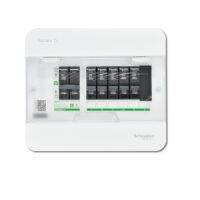 Philips ตู้คอนซูเมอร์ยุนิต LeafStyle Unit 6 ways