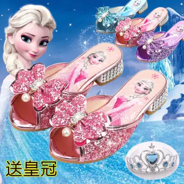 Sandal discount elsa frozen