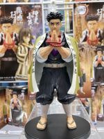 โมเดล Gyomei Himegima เสาหลัก งาน dxf ขนาดความสูง 20 cm. ของเเท้