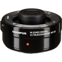 Olympus MC-20 M.Zuiko Digital 2x Teleconverter (brand new) ของใหม่ พร้อมส่ง เลนส์ โอลิมปัส MC20