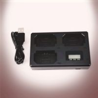 LCD DIGITAL TRIPLE CHARGER FOR PANASONIC FZ100 (1507)