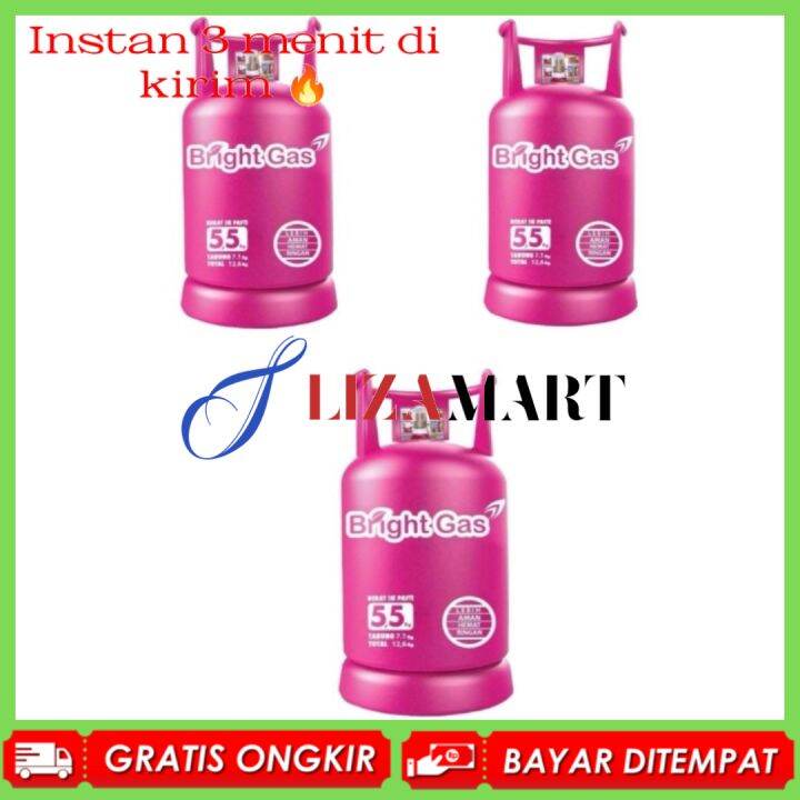 Tabung Gas 5kg Tabung Gas 5,5kg Tabung Gas Pink Tabung 5kg Tabung Gas ...