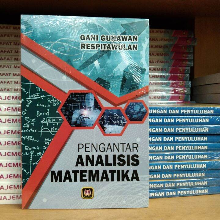 Buku Pengantar Analisis Matematika | Lazada Indonesia