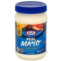 คราฟ มายองเนส Kraft Mayonnaise 443ml