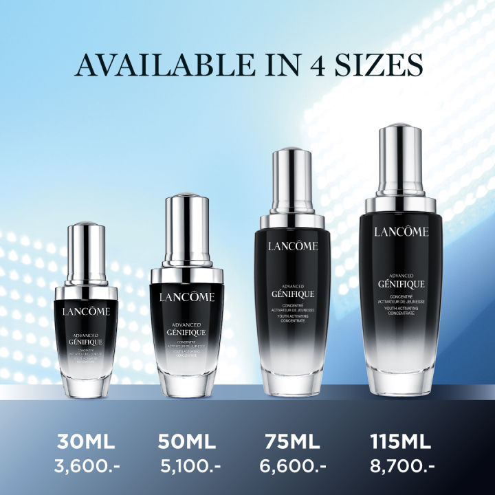 lancome-advanced-genifique-30-ml-ลังโคม-สูตรใหม่-เซรั่มบำรุงผิวหน้า-อันดับ-1-จากลังโคม-เพื่อผิวที่อ่อนเยาว์-เซรั่ม-ส