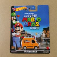 โมเดลรถ Hotwheels รุ่น Mario Movie