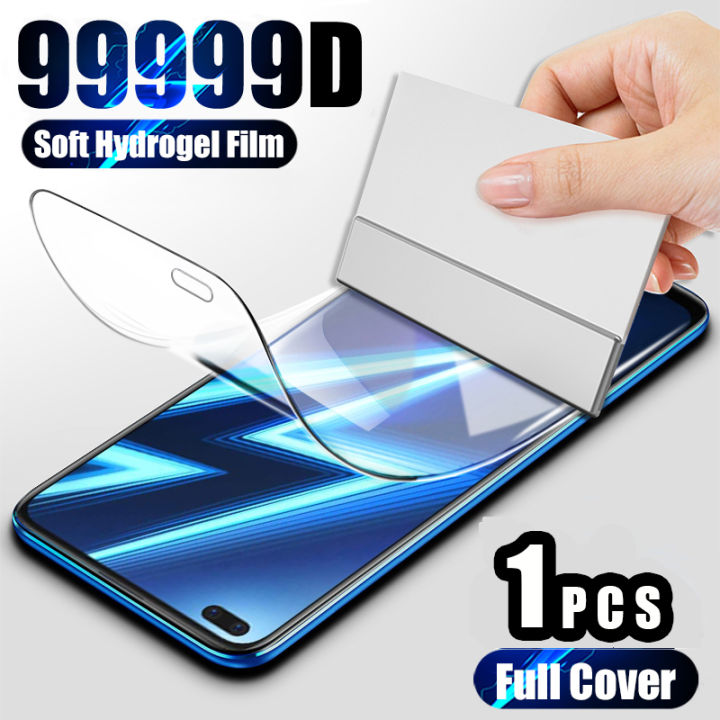 Pcs Soft Hydrogel Film For Realme Narzo Narzo Pro Narzo A