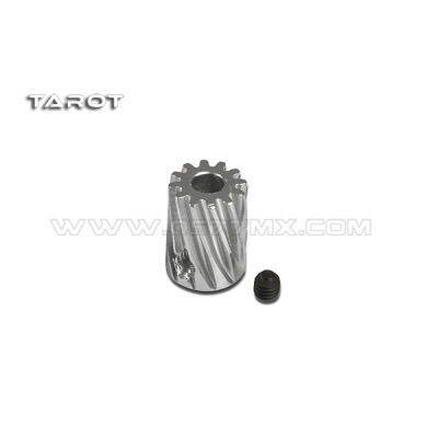 tarot-metal-motor-helical-gear-3-5mm-10t-11t-12t-13t-แบบเฉียง-อะไหล่อุปกรณ์เสริมเฮลิคอปเตอร์บังคับวิทยุ