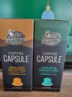 กาแฟแคปซูล คาเฟ่อเมซอน 10แคปซูลต่อกล่อง(coffee capsule cafe amazon)